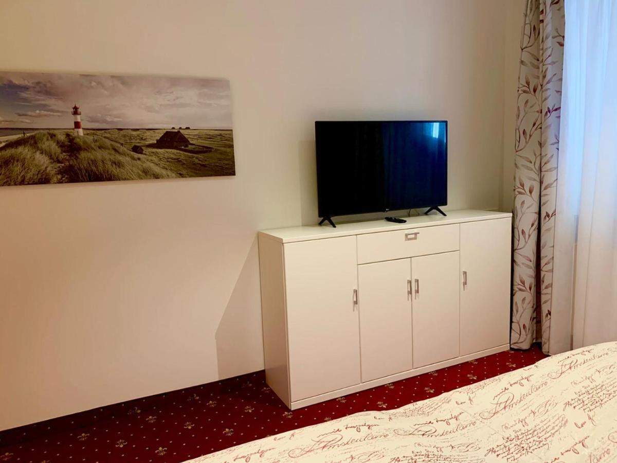 Hotel Seegarten Gmbh Barmstedt Dış mekan fotoğraf