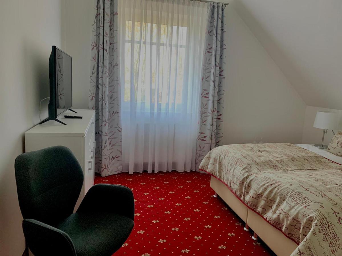 Hotel Seegarten Gmbh Barmstedt Dış mekan fotoğraf