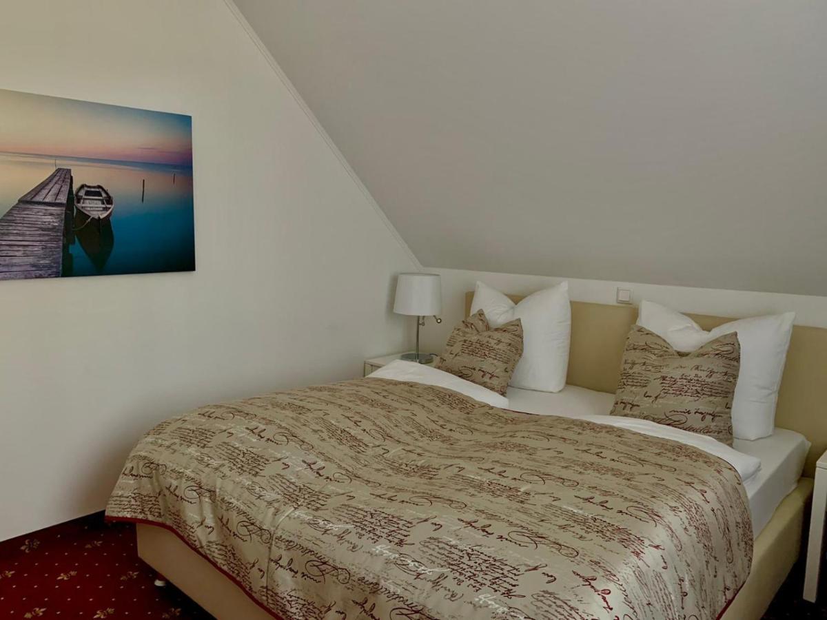 Hotel Seegarten Gmbh Barmstedt Dış mekan fotoğraf