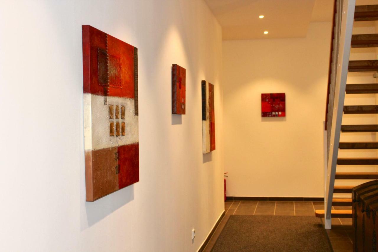 Hotel Seegarten Gmbh Barmstedt Dış mekan fotoğraf