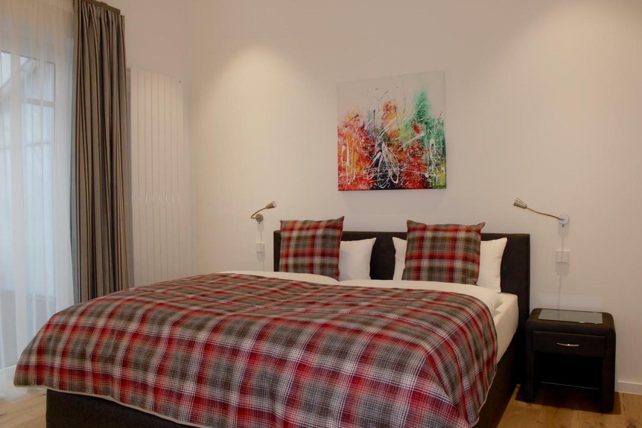Hotel Seegarten Gmbh Barmstedt Dış mekan fotoğraf