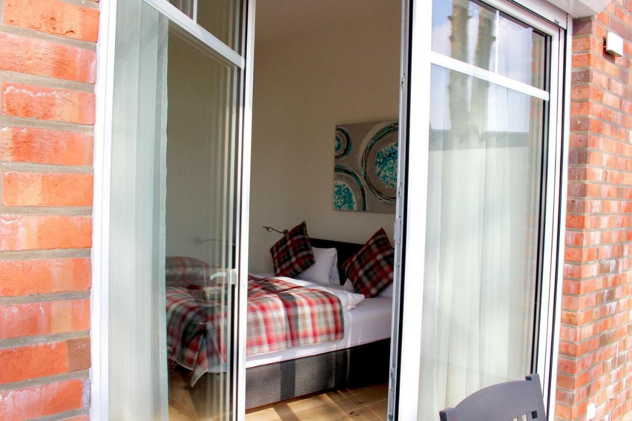 Hotel Seegarten Gmbh Barmstedt Dış mekan fotoğraf