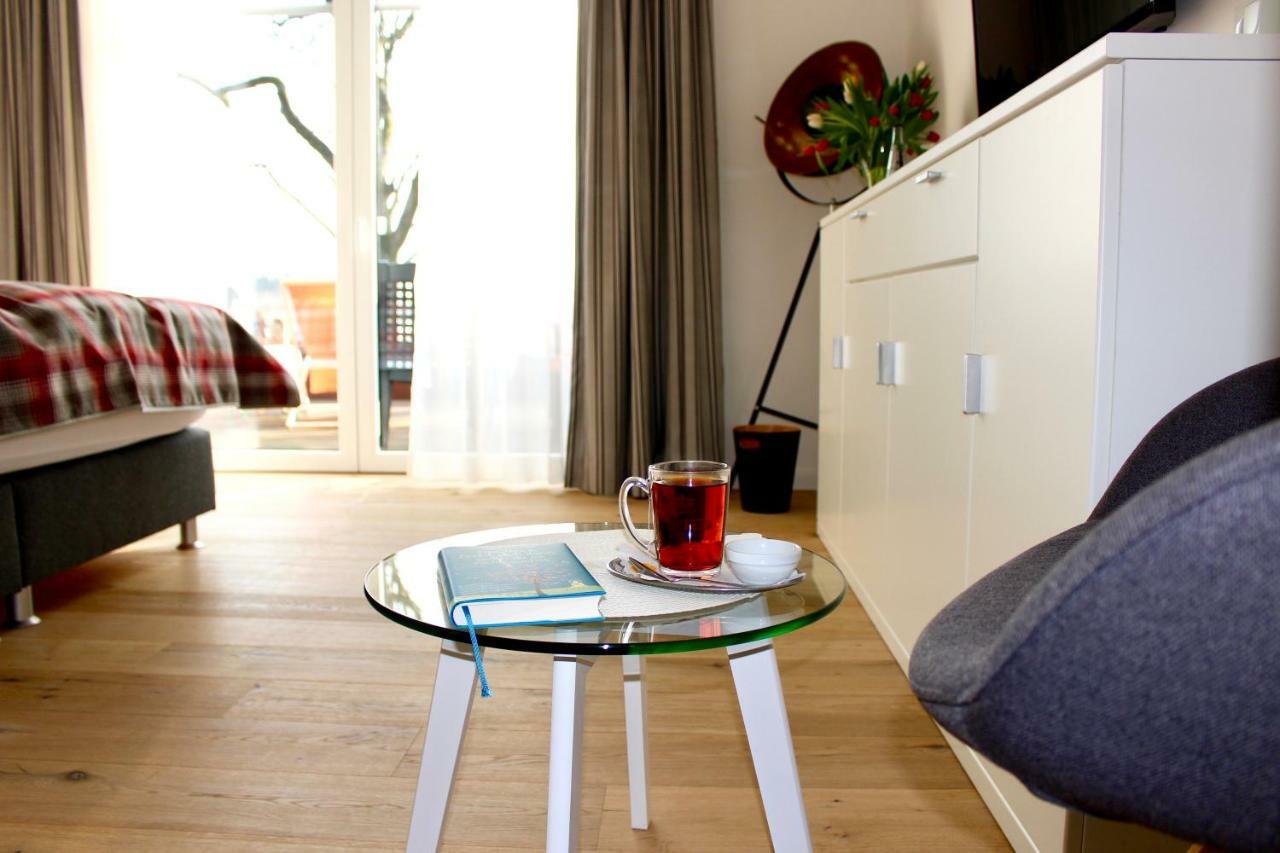 Hotel Seegarten Gmbh Barmstedt Dış mekan fotoğraf