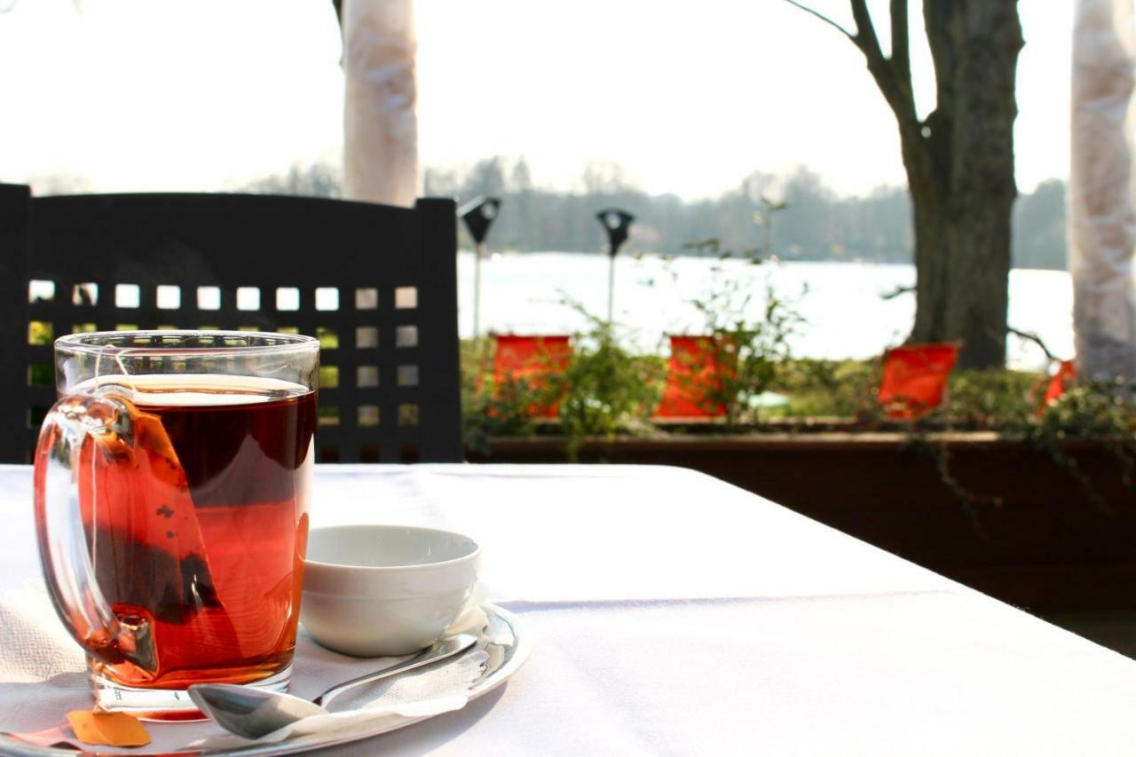 Hotel Seegarten Gmbh Barmstedt Dış mekan fotoğraf