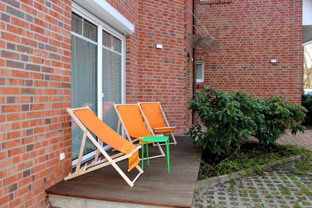 Hotel Seegarten Gmbh Barmstedt Dış mekan fotoğraf