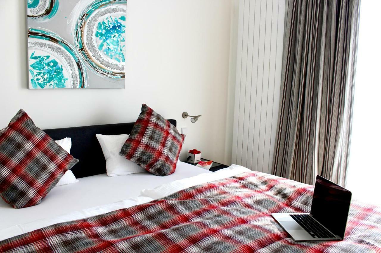 Hotel Seegarten Gmbh Barmstedt Dış mekan fotoğraf